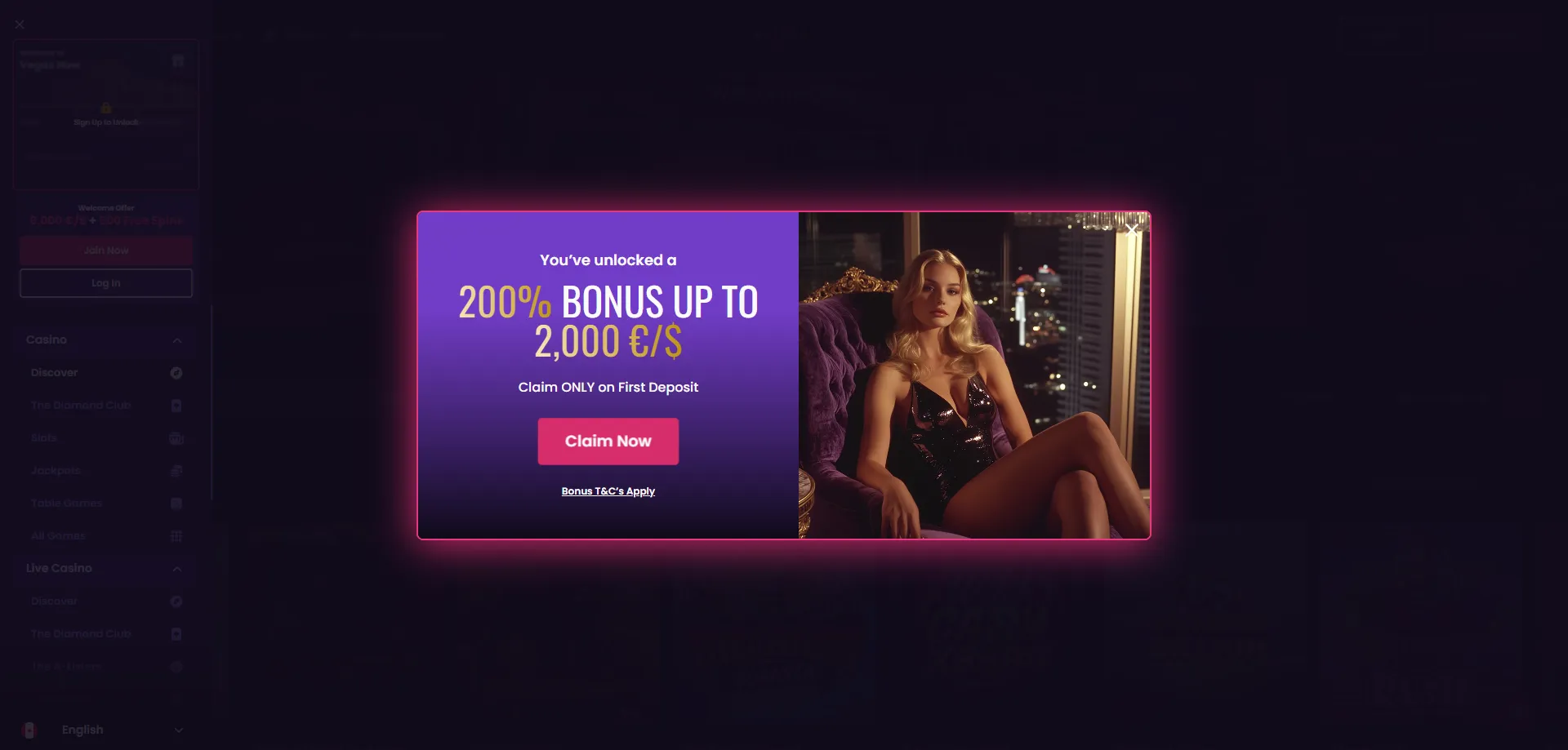Vegas Now Casino mobile App – Spielen auf dem Smartphone